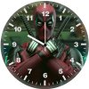 deadpool x force n6 wall clock