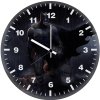 batman new night 9z wall clock