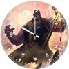 thanos manic 9b wall clock