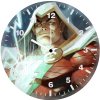 shazam tc wall clock