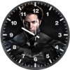 robert pattison new batman ho wall clock