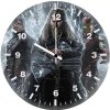 avengers endgame artwork 9j wall clock