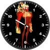 jewish superhero gs wall clock