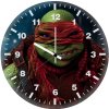michealangelo art yg wall clock