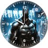 hunting time batman 1u wall clock
