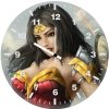 wonder goddess pl wall clock