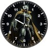 batman stealth fl wall clock