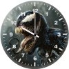 venom dark reign ea wall clock