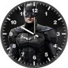 batman newsuit jt wall clock