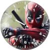 deadpool 4ky8 wall clock