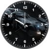 batman ben affleck batmobile fc wall clock