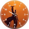 batman vigilance in the sands of dune kp wall clock
