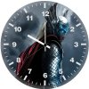 thor art yk wall clock