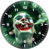 joker signature expression wi wall clock