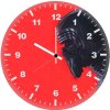 kylo ren minimal art kl wall clock