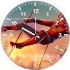 spiderman artwork hd 6q wall clock