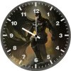 batman high stakes tu wall clock