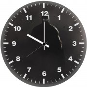 batman graceful dominance rd wall clock