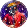 star lord new artwork r1 wall clock