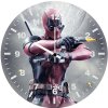deadpool firing 6p wall clock