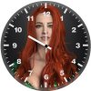 mera fan artwork 7p wall clock
