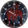 spider man moon 6s wall clock