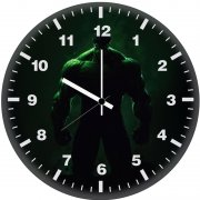 hulk the last dawn l3 wall clock
