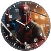 deadpool 2 artwork id wall clock