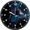gambit a royal tapestry jd wall clock