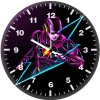 flash minimal u3 wall clock