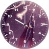 superman up wo wall clock