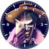 joker clicking photos with iphone 6w wall clock