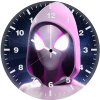spider gwen cover poster p1 wall clock