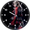 lady deadpool gw wall clock