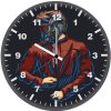 star lord artwork ht wall clock