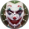 joker sketch color art zp wall clock