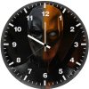 deadpool artwork ws wall clock