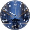 dark knight ue wall clock