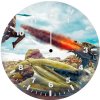 thor vs eragon be wall clock