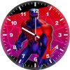 spiderman 2099 cosmic illusion pt wall clock