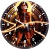 wonder woman power unleashed 1x wall clock
