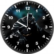 batman dark 07 wall clock