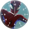 peter parker art t5 wall clock