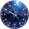 thor from comics to cinema 3z wall clock