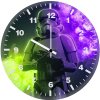 imperial stormtrooper hr wall clock