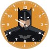 batman iconic warrior f9 wall clock
