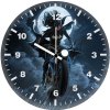 batgirl midnight patrol jb wall clock