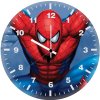 5k spiderman w3 wall clock