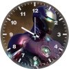 iron man2020q7 wall clock