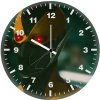 reverse flash new 52 r8 wall clock